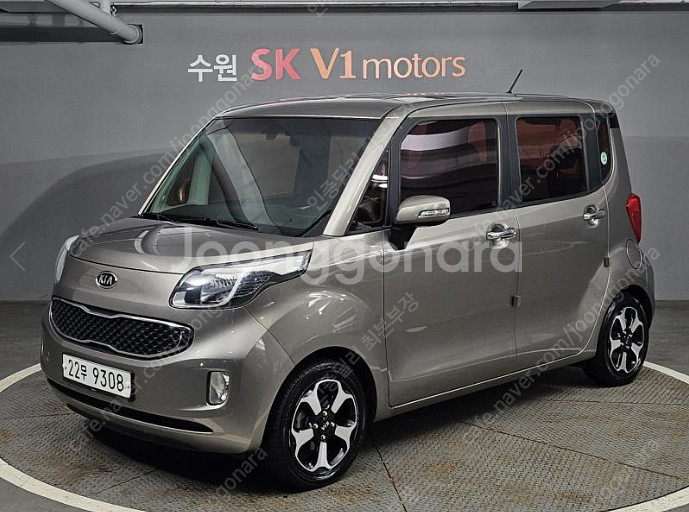 레이중고차가격 무사고 1인신조 비흡연 차량 누유없음 엔진 상태 좋아요!--3